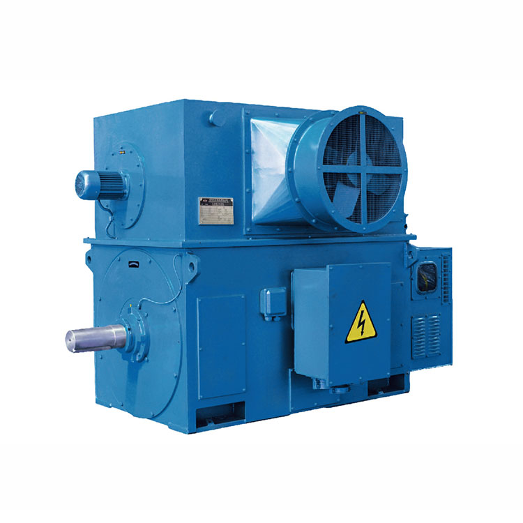 YRKK slip ring motor