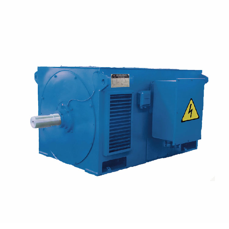 Y series slip ring motor