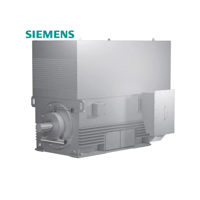 Siemens high voltage motor